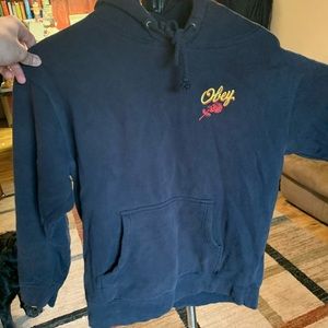 Obey hoodie